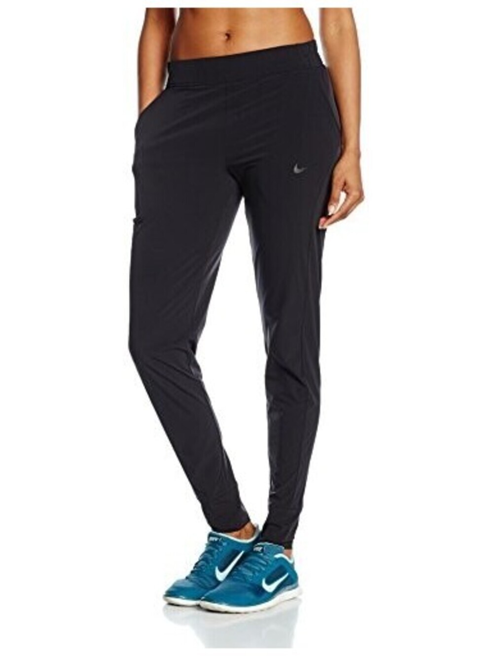 Nike Womens Bliss Leggings Black Size XS